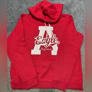 Vintage Y2K American Eagle hoodie